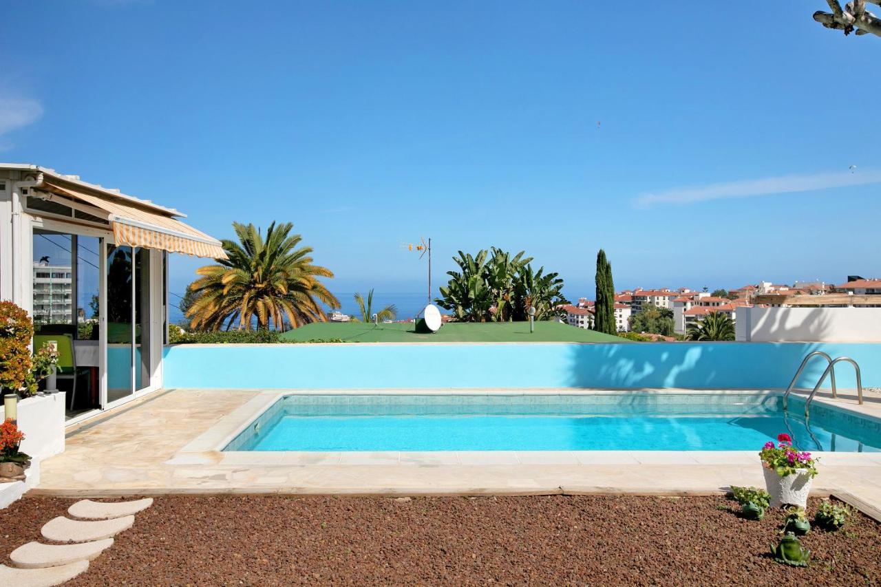 Casa Paraiso Puerto de la Cruz  Exteriér fotografie