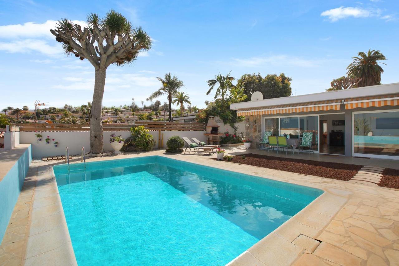 Casa Paraiso Puerto de la Cruz  Exteriér fotografie