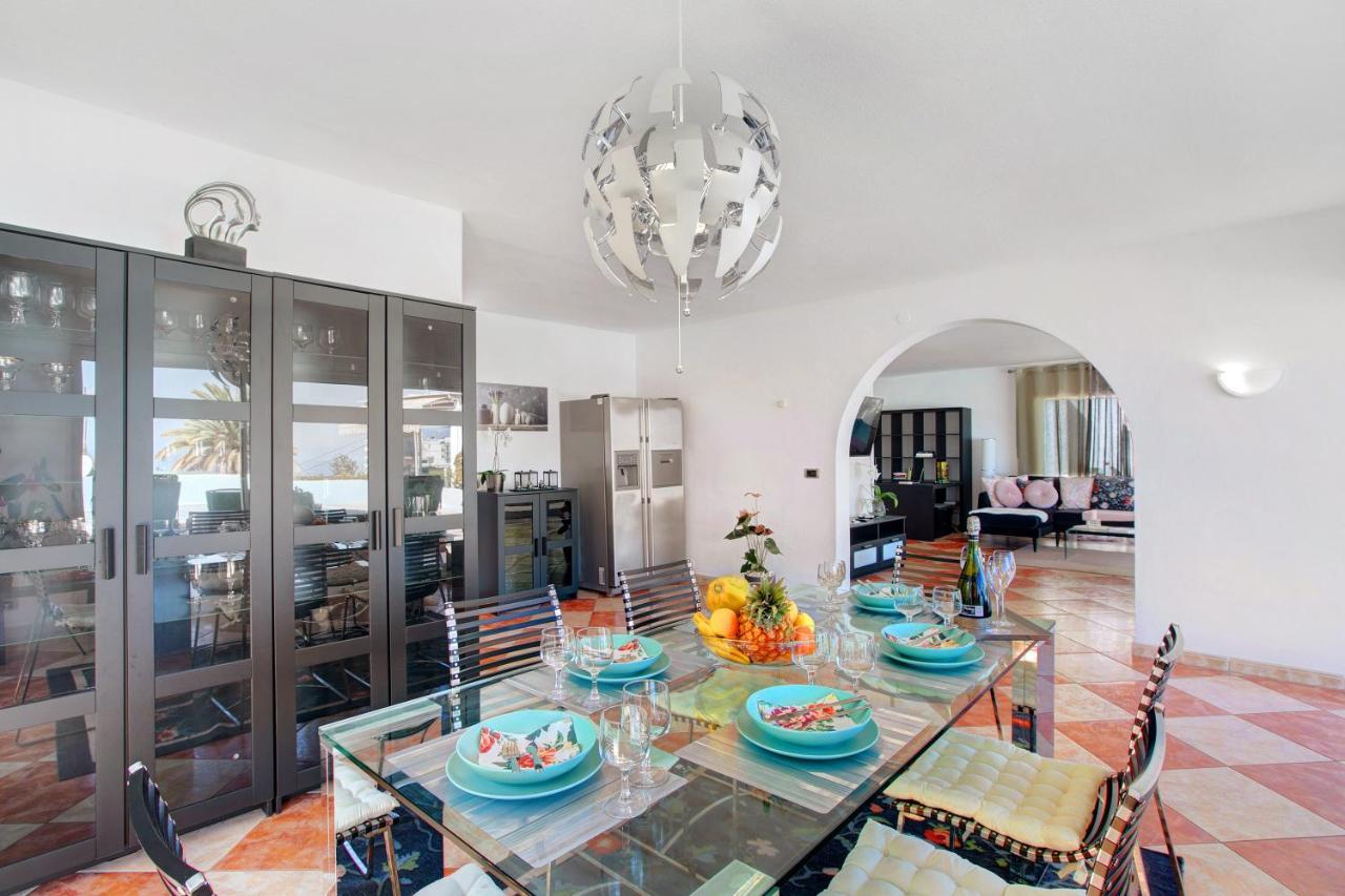 Casa Paraiso Puerto de la Cruz  Exteriér fotografie