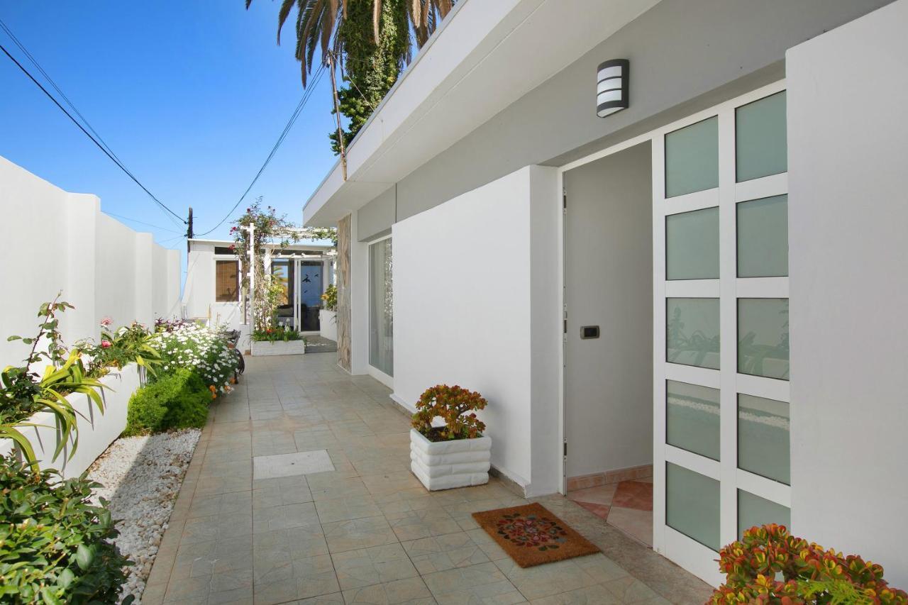 Casa Paraiso Puerto de la Cruz  Exteriér fotografie