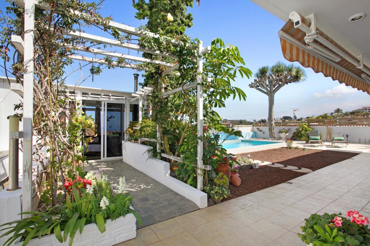 Casa Paraiso Puerto de la Cruz  Exteriér fotografie